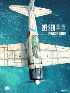 Rei Sen Pacifique Tome 1 - Edition grand format - Speltens Olivier