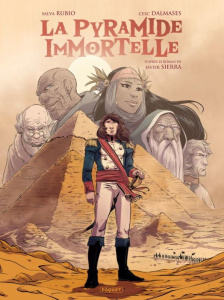 La pyramide immortelle - Rubio Salva ; Dalmases Cesc ; Sierra Javier ; Surr