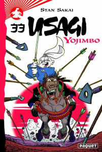 Usagi Yojimbo Tome 33 - Sakai Stan ; Debilliers Marie