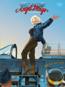 Angel Wings Tome 8 : Anything Goes - Hugault ; Yann