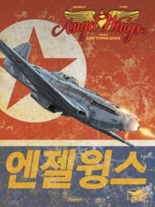 Angel Wings Tome 8 (CANAL BD) - Hugault - Yann