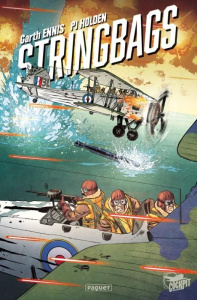 Stringbags - Ennis Garth ; Holden P-J ; Fitzpatrick Kelly ; Nih