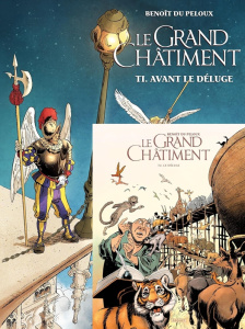 Le grand châtiment - Pack Tomes 1 et 2 - Du Peloux Benoît