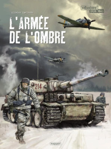 L'armée de l'ombre - Intégrale - Speltens Olivier