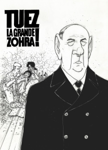 Tuez la grande Zohra ! Tome 2 - YANN/PHALIPPOU