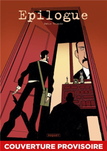 Epilogue - Velarde Pablo ; Monné Toni