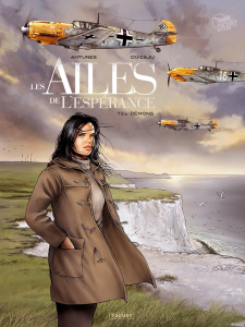 Les Ailes de l'espérance - Tome 2 : Démons - Antunes Wander ; Du Caju Thomas