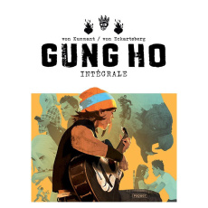 Gung Ho - Intégrale - Von Eckartsberg Benjamin ; Von Kummant Thomas