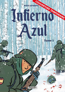 L'Enfer bleu Tome 1 - Asenjo Paco