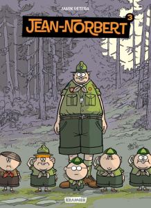 Jean-Norbert Tome 3 - Retera Mark