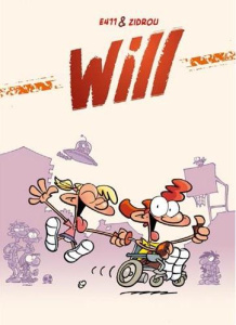 Will Tome 1 : Roulez, jeunesse ! - ZIDROU/EVRARD