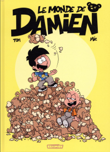 Le monde de Damien Tome 1 - MIC/TOM/YPYB