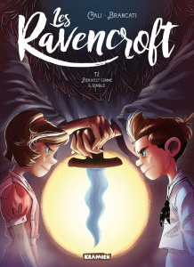 Les Ravencroft Tome 2 : Rien n'est comme il semble - Cali Davide ; Brancati Valentina ; Ferrari Annalis
