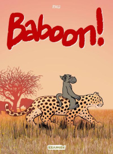 Baboon ! - PAU