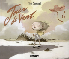 Jour de vent - Sandoval Tony
