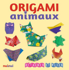 Origami animaux - Bertinetti Montevecchi Mila ; Foelker Rita ; Robin