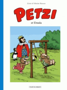 Petzi Tome 2 : Petzi et Ursula - Hansen Carla - Hansen Vilhelm - Lavialle Myriam -