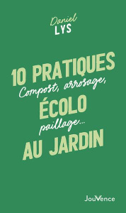 10 pratiques écolo au jardin. Compost, arrosage, paillage… - Lys Daniel