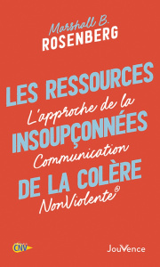 Les ressources insoupçonnées de la colère. L'approche de la Communication NonViolente - Rosenberg Marshall B. ; Baut-Carlier Farrah