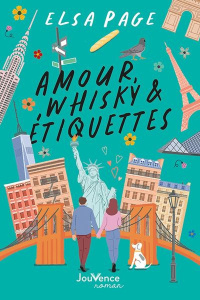 Amour, whisky et étiquettes - Page Elsa