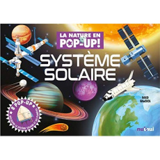 Système solaire - Hawcock David ; Breffort Cécile