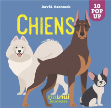 Chiens - Hawcock David ; Breffort Cécile