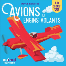 Avions et engins volants - Hawcock David ; Levy-Gastaud Baptiste