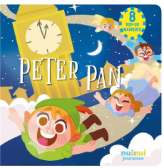 Peter Pan - Zanotti Carolina ; Chiara Costantino ; Breffort Cé