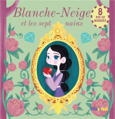 Blanche-Neige et les sept nains - Zanotti Carolina ; Brunetti Silvia ; Breffort Céci