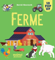 Ferme - Hawcock David ; Levy-Gastaud Baptiste