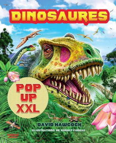 Dinosaures - Hawcock David ; Farkas Rudolph ; Jones Cathy ; Bre