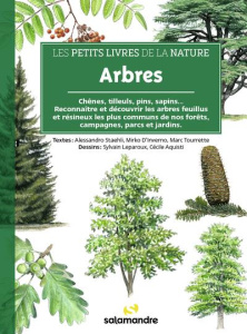 Arbres - Staehli Alessandro ; Inverno Mirko d' ; Leparoux S