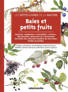 Baies et petits fruits - Matos Sofia ; Melbeck David ; Poitrineau Karine ;