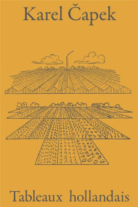 Tableaux hollandais - Capek Karel ; Chasteau Michel
