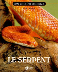 Le serpent - Deland Guy