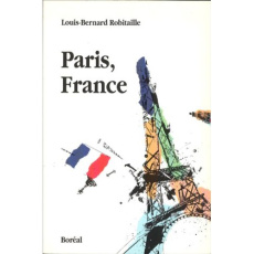 PARIS FRANCE - ROBITAILLE L-B.