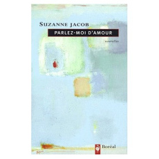 PARLEZ-MOI D'AMOUR - Jacob Suzanne