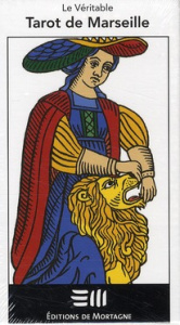 VERITABLE TAROT DE MARSEILLE