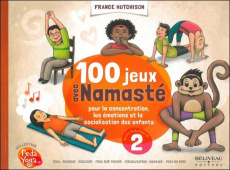 100 Jeux avec Namaste pour la concentration, emotions.. - Hutchison France