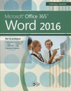 Microsoft Office 365 Word 2016 - Michel Colette ; Piette William