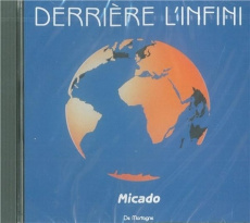 Derrière l'infini - CD