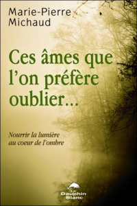 Ces âmes que l'on préfère oublier... - Michaud Marie-Pierre