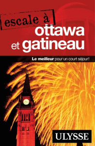 Escale à Ottawa et Gatineau - Gilbert Annie