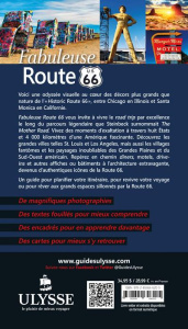 Fabuleuse route 66 - Gabriel Ambroise ; Daveluy Pierre ; Morneau Claude