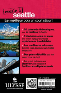 Escale à Seattle - Roy Christian ; Thomas Philippe