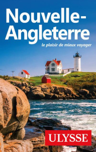 Nouvelle-Angleterre. 8e édition - Morneau Claude ; Gilbert Annie