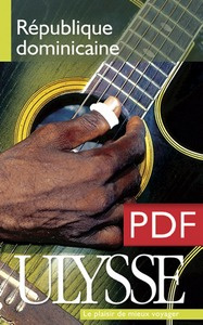 République Dominicaine. 8e édition - Couture Pascale ; Prieur Benoît