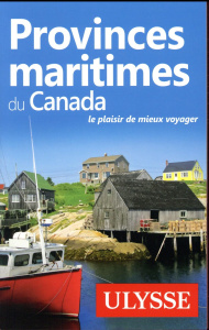 Provinces maritimes du Canada - Prieur Benoît
