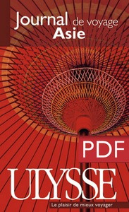 Journal de voyage Asie - Bouet Emmanuelle ; Rigole Marc