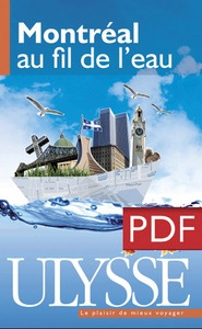 Montréal au fil de l'eau - Groleau Catherine Eve ; Vaillancourt Mélissa ; Rém